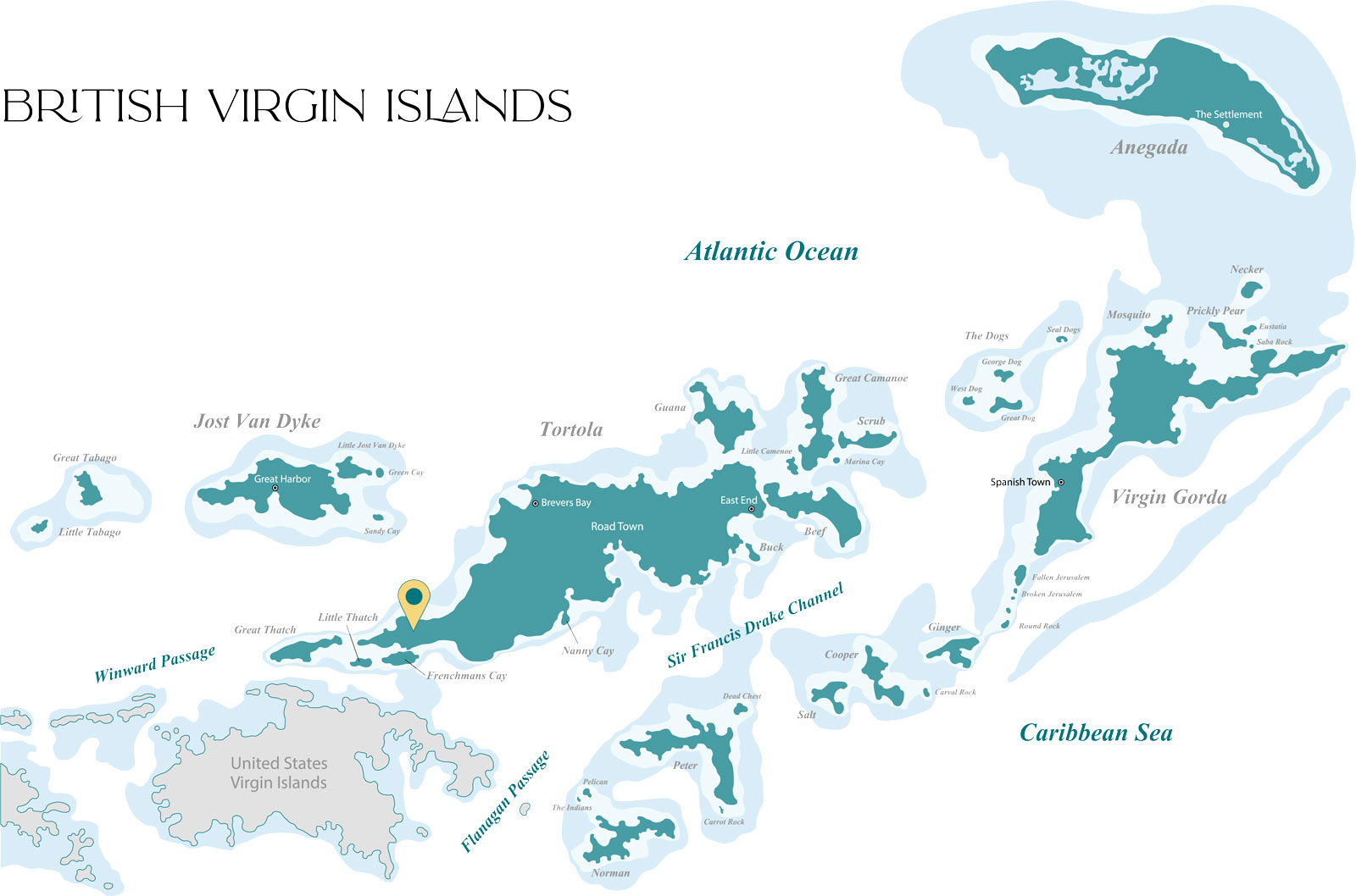 British Virgin Islands