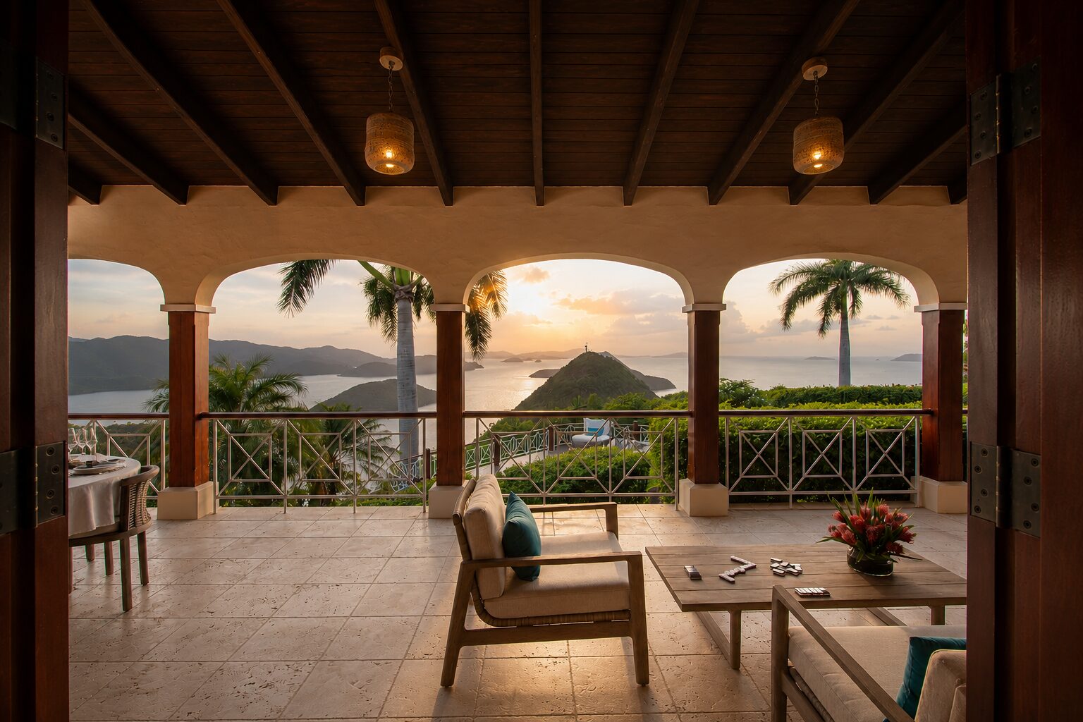 The Caribbean villa where incredible moments become unforgettable memories